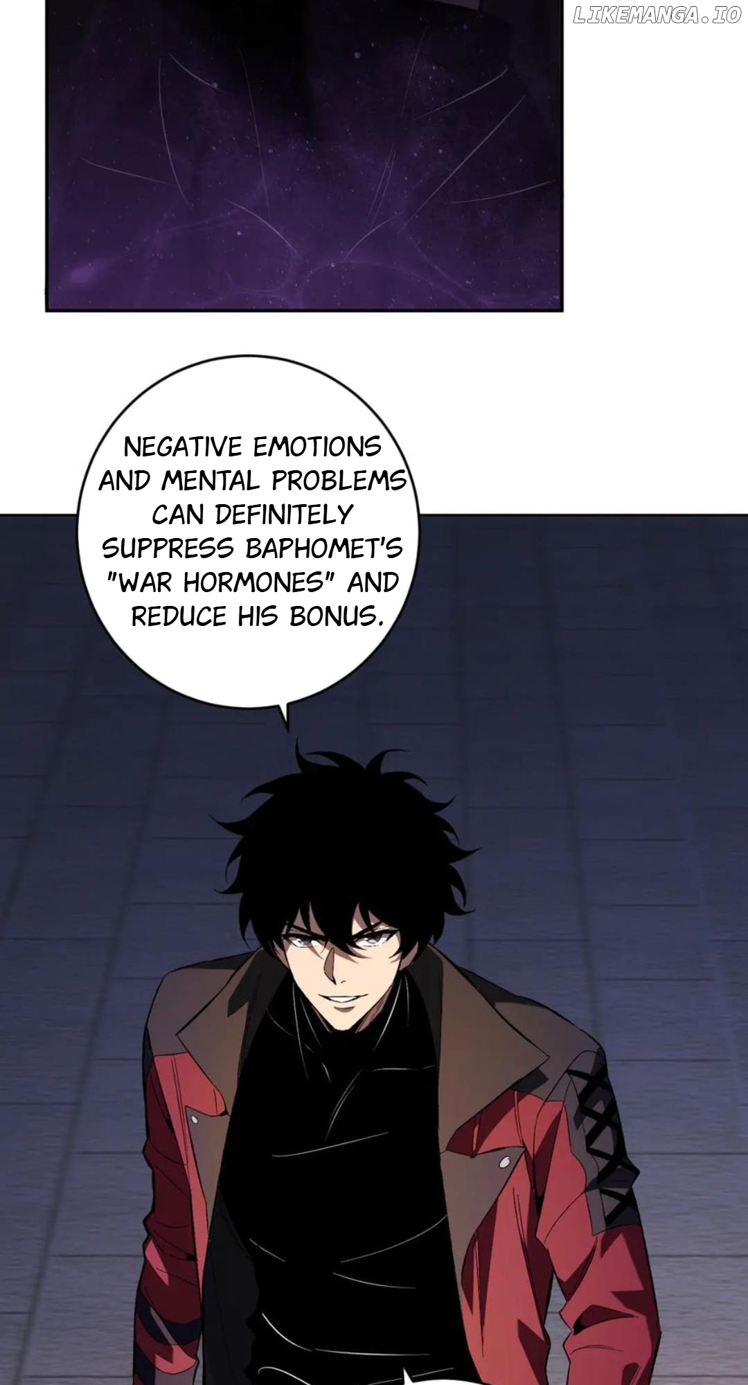 Doomsday for All: Me, Virus Monarch Chapter 56 - page 55